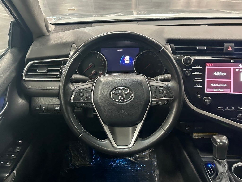 2018 Toyota Camry XSE V6